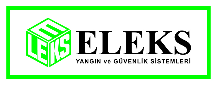 Eleks Yangın ve Güvenlik Sistemleri logosu